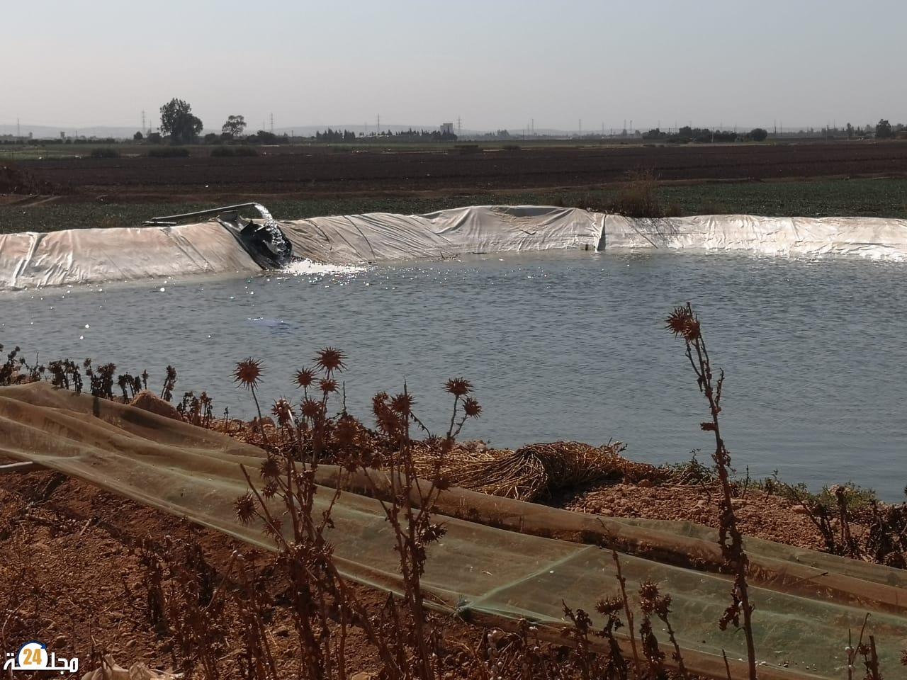 زراعة الجزر تستنزف الفرشة المائية بجماعة سيدي العايدي و شبح العطش يؤرق مضجع ساكنة عدد من الدواوير
