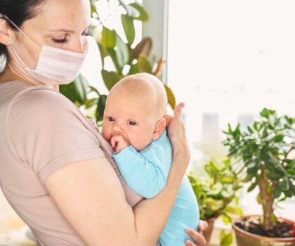 مواليد كورونا.. كيف أثر الوباء على سلوك الأطفال؟