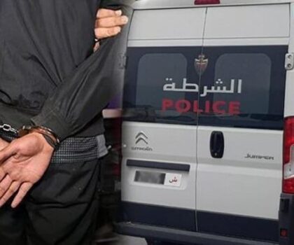 أمن البيضاء يطيح بـ«موظف سامٍ» مزيف