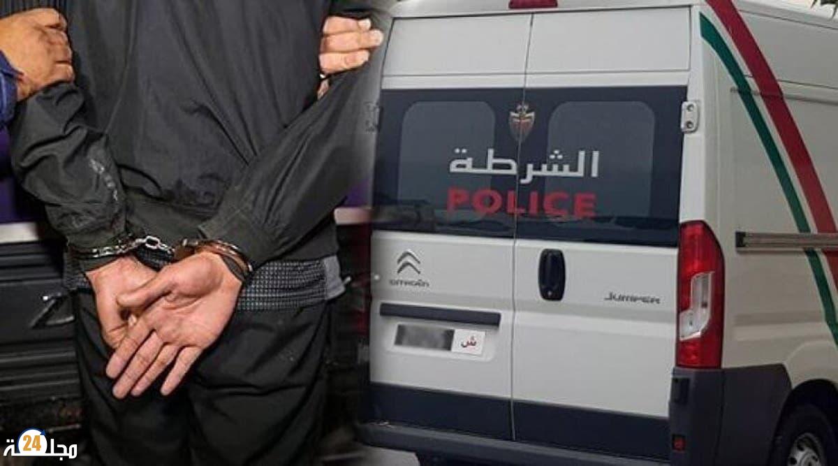 أمن البيضاء يطيح بـ«موظف سامٍ» مزيف