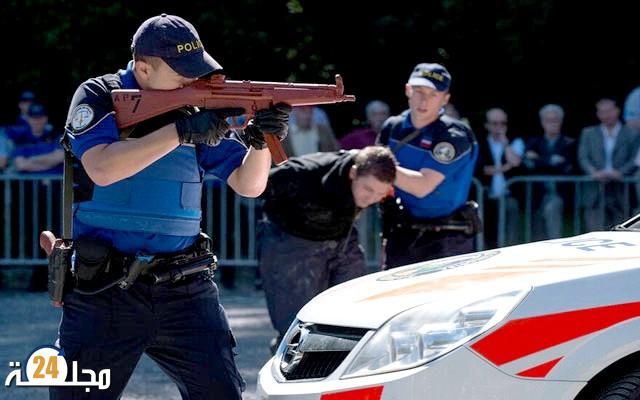 سويسرا.. وضع السوريين الأربعة المتابعين بدعم الإرهاب قيد الحبس الاحتياطي