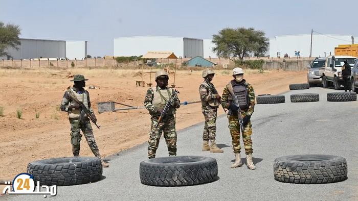 مقتل 17 جنديا على الأقل وإصابة 20 آخرين في هجوم إرهابي بالنيجر