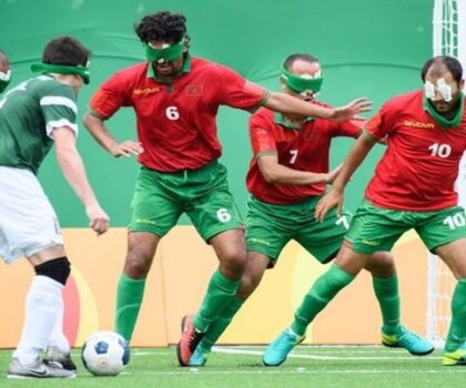 كأس العالم للمكفوفين.. المنتخب المغربي يستهل المنافسة بالفوز على المكسيك