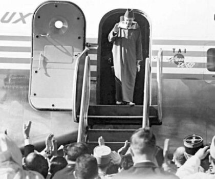 ذكرى ثورة الملك والشعب..أروع صور التلاحم في سبيل حرية الوطن