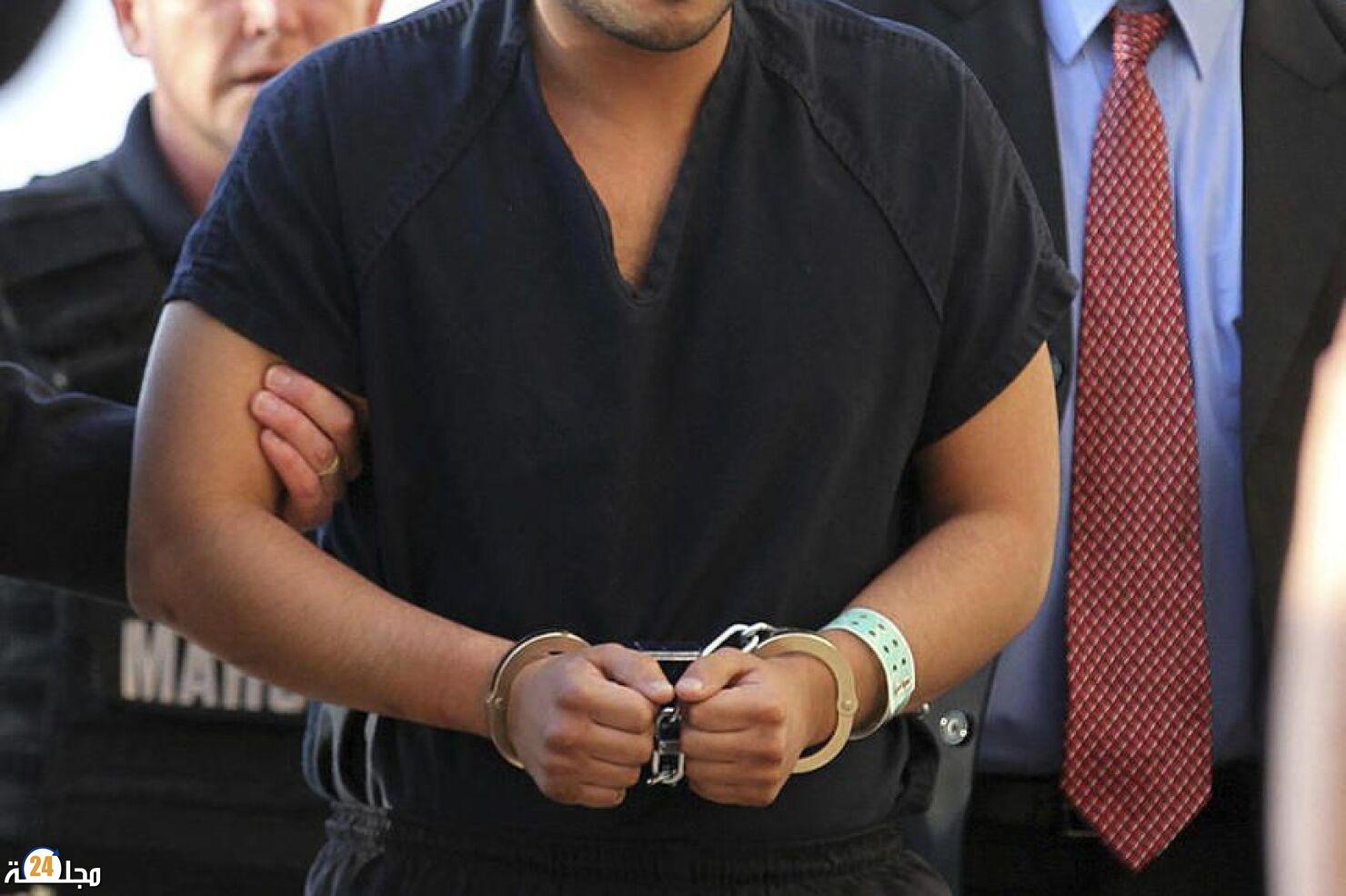 أمن ابن جرير يستعمل Bolawarp لإيقاف شخص حامل للسلاح الأبيض