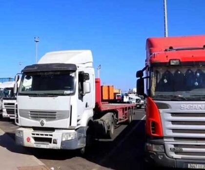 ارتفاع أسعار المحروقات ..دعم حكومي استثنائي جديد لمهنيي النقل