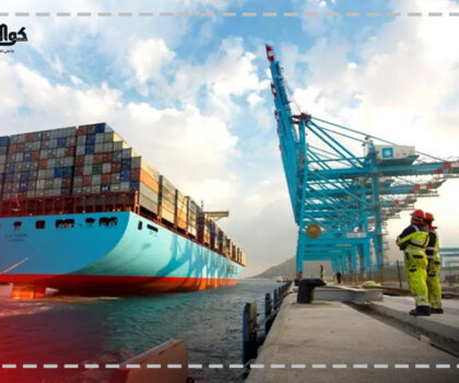 العجز التجاري المغربي يستقر عند 308,8 مليار درهم، يتراجع بنسبة 27,4% خلال سنة 2022