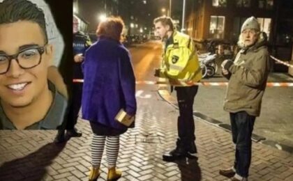 الحكم على شخصين بالسجن قتلا قاصر مغربي في هولندا