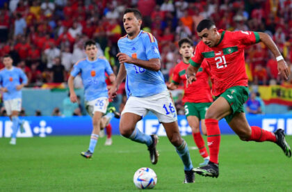 رسميا.. الدولي المغربي شديرة يتعاقد مع نابولي الإيطالي