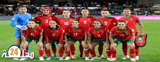 التصنيف العالمي للسيدات.. اللبؤات يصعدن إلى هذا المركز