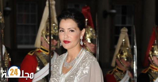 الأسرة الملكية والشعب المغربي يحتفلان بذكرى ميلاد الأميرة لالة مريم