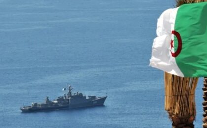 البحرية الجزائرية تطلق النار على 4 مغاربة كانوا على متن “جيت سكي”