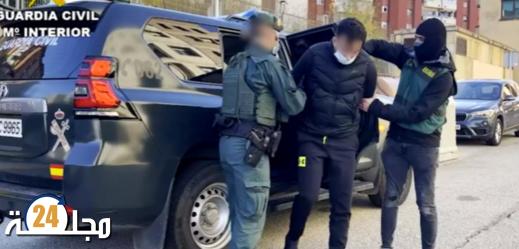 إسبانيا.. اعتقال مغربي ينتمي لشبكة متخصصة في سرقة الساعات الفاخرة