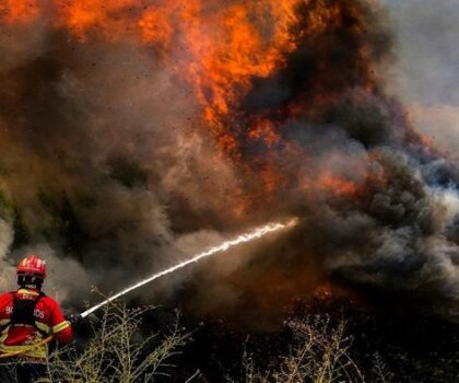 إسبانيا.. حالة إنذار برتقالي جراء الحرائق المستعرة بسبب موجة الحر