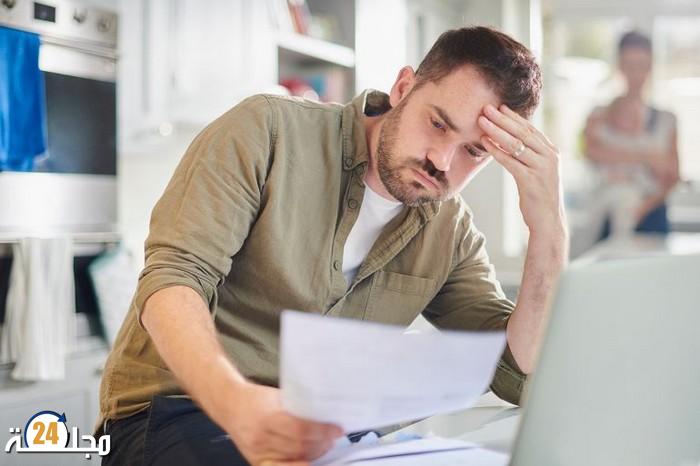 الأزمات المادية والاضطرابات النفسية