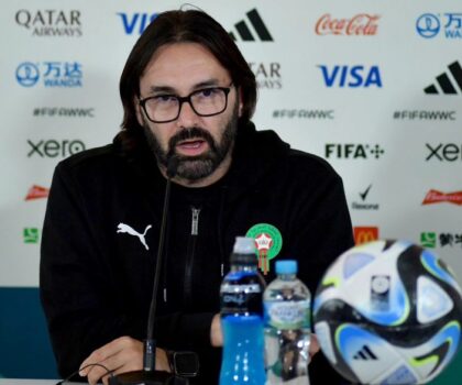 بيدروس : فخورون بما حققناه في المونديال وشكرا للبؤات