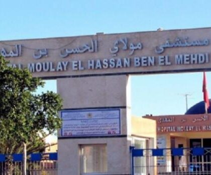 العيون…. قسم المستعجلات أولى خطوات العلاج أم محطة للإنتظار