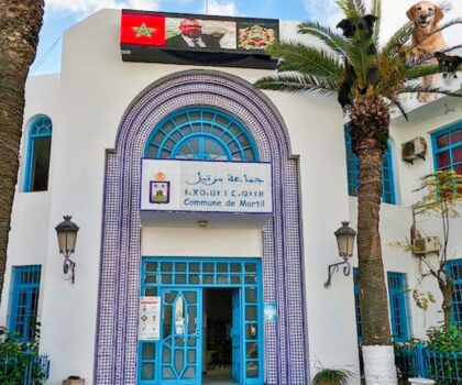 تورط موظفان بجماعة مرتيل في مخالفة تعمير