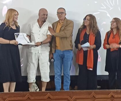 مهرجان الأرز العالمي للفيلم القصير أزرو افران يسدل الستار على دورته 24