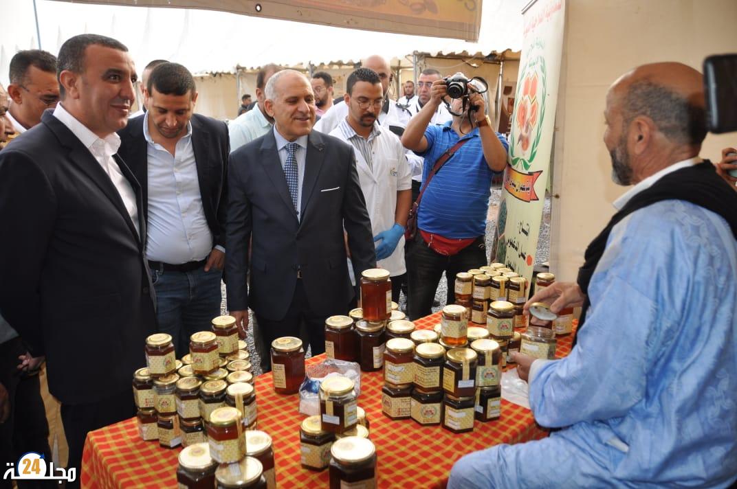 سيدي إفني: انعقاد يوم دراسي حول موضوع “تثمين المنتجات المجالية بإقليم سيدي إفني “