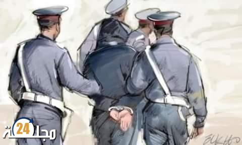 عناصر الدرك الملكي بالرحامنة يطيحون بمروج مخدرات ومسكر ماء الحياة