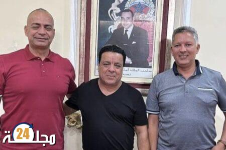المصري أيمن صلاح مديرًا فنيًا لمنتخب المغرب لكرة اليد