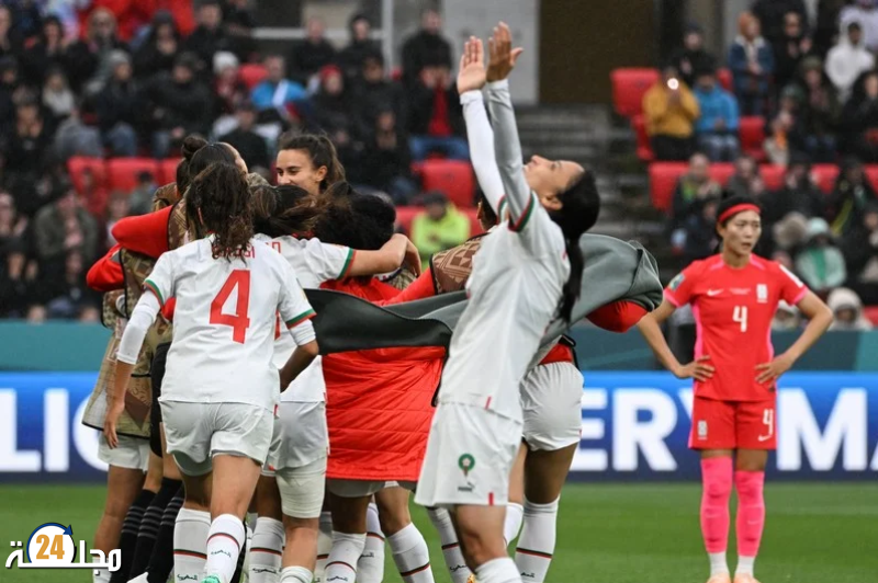 مونديال السيدات 2023… حصيلة ايجابية للمغرب وجنوب إفريقيا ونيجيريا