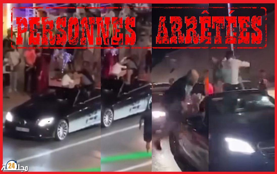 الحسيمة.. توقيف بلجيكي من أصل مغربي في قضية صراع عنيف بين أفراد عائلة واحدة