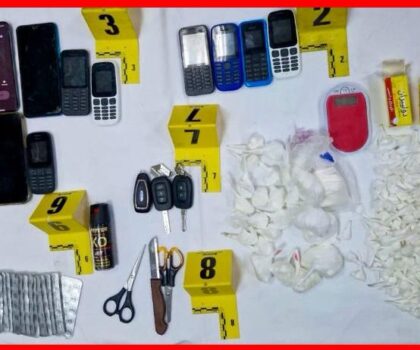 طنجة.. توقيف ثلاثة من أصحاب السوابق وحجز 400 غرام من الكوكايين و300 قرص مهلوس