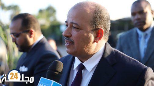 حصري: النعم ميارة رئيس مجلس المستشارين يزور إسرائيل الشهر القادم