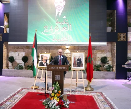 رئيس الوزراء الفلسطيني: خطاب العرش يؤكد العلاقة المتميزة الضاربة في التاريخ بين المغرب وفلسطين