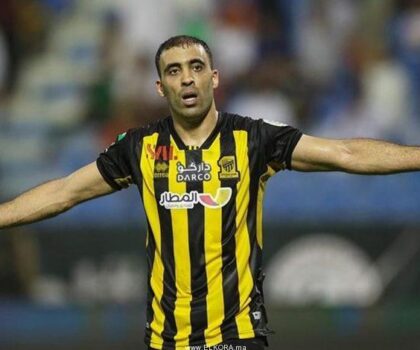 شروط حمدالله تفجر أزمة داخل اتحاد جدة!