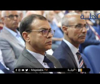 بالفيديو..من داخل عمالة سطات الوكالة الحضرية تُقدّم شروحات مسطرة التعمير والبناء للمغاربة المقميين بالخارج
