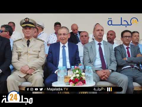 بالفيديو..والي الجهة الخطيب لهبيل يعطي انطلاقة مهرجان الأيام الثقافية بني ملال