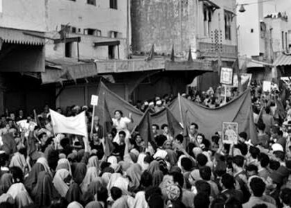 إنتفاضتا 16 و17 غشت 1953 بوجدة وتافوغالت ملحمتان بارزتان في مسيرة الكفاح الوطني من أجل الاستقلال والوحدة