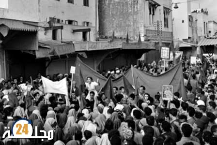 إنتفاضتا 16 و17 غشت 1953 بوجدة وتافوغالت ملحمتان بارزتان في مسيرة الكفاح الوطني من أجل الاستقلال والوحدة