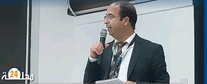 مانيلا, الفلبيين الحجاج مساعيد النائب الثاني لرئيسة جماعة ابن جرير يشارك بالمؤتمر الدولي للجمعية الدولية لمدارس و معاهد الإدارة