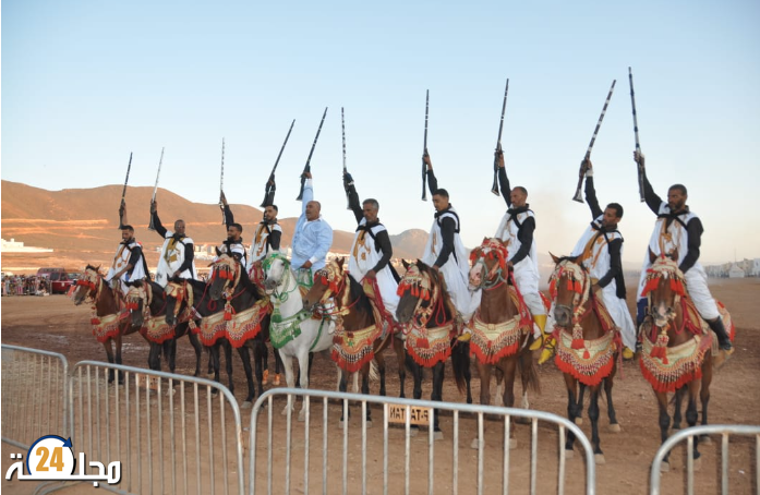 النسخة الرابعة لمهرجان اركان بالاخصاص