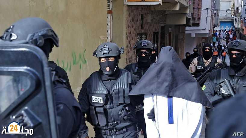 المخابرات المغربية تبصم على عملية نوعية: الإطاحة بصيد ثمين خطط لأعمال إرهابية فوق الأراضي الاسبانية