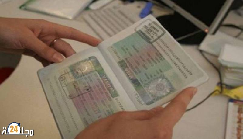 ميناء الحسيمة: اعتقال مرشحين للهجرة السرية باستعمال تأشيرات مزورة