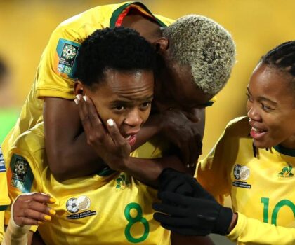 مونديال السيدات 2023..المنتخب جنوب إفريقي يقصي ايطاليا ويتأهل إلى ربع النهائي