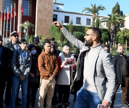 المحكمة بالرباط تدين أحد الراسبين في امتحانات المحاماة