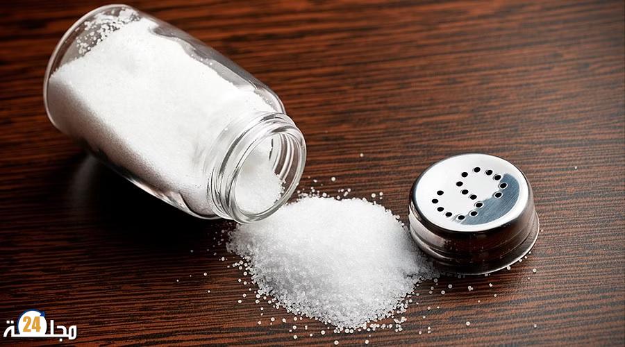 رشة إضافية من “المسحوق الأبيض” تعرض قلبك للخطر