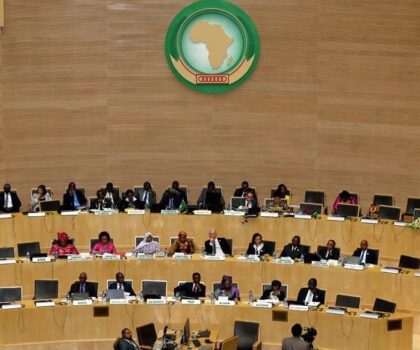 مجلس السلم والأمن التابع للاتحاد الإفريقي .. المغرب يشدد على الأهمية المحورية للإنذار المبكر في التصدي للتهديدات الأمنية الناشئة