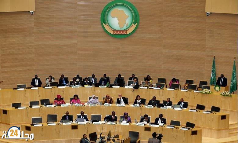 مجلس السلم والأمن التابع للاتحاد الإفريقي .. المغرب يشدد على الأهمية المحورية للإنذار المبكر في التصدي للتهديدات الأمنية الناشئة