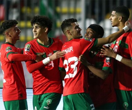 كأس العالم لأقل من 17 سنة.. المنتخب المغربي يخوض تجمعا إعداديا بالمعمورة