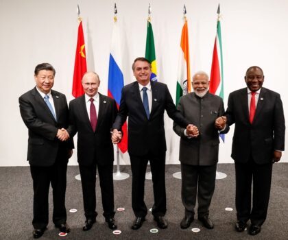 هذا هو رد المغرب على دعوته للحضور إلى مؤتمر “بريكس” بجنوب إفريقيا