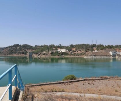 تراجع خطير لحقينة السدود و الأوحال والأتربة تساهم في ضياع الموارد المائية