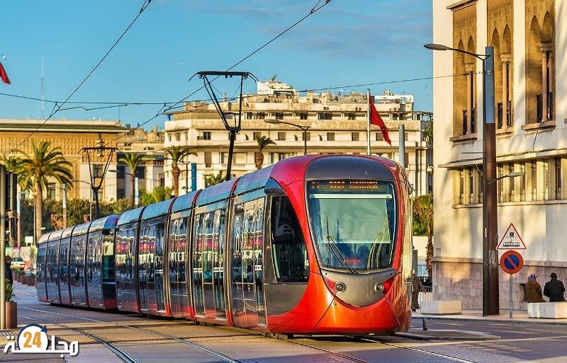 بعد موكب الزفاف فوق سكة الترامواي… تثبيت كاميرات متطورة على طول الخطوط