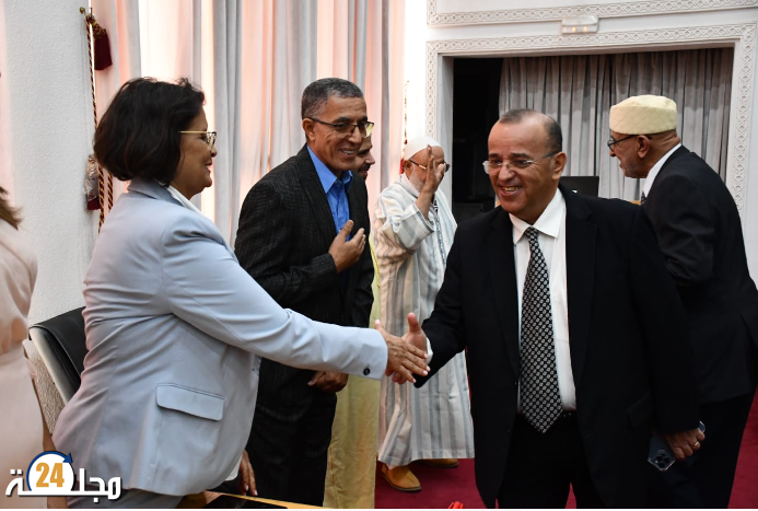 عمالة إنزكان أيت ملول تخلد اليوم الوطني للمغاربة المقيمين بالخارج